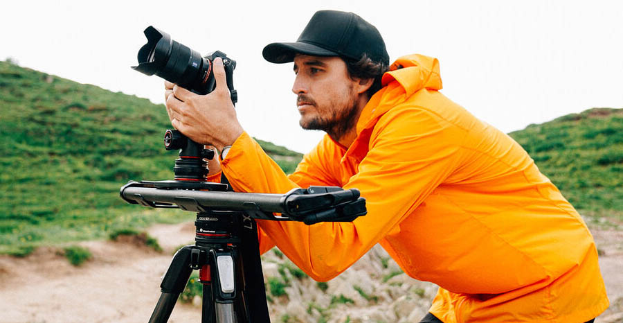 System szybkiego mocowania baza + płytka Manfrotto MOVE MVAQR